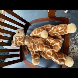 Giraffe backpack